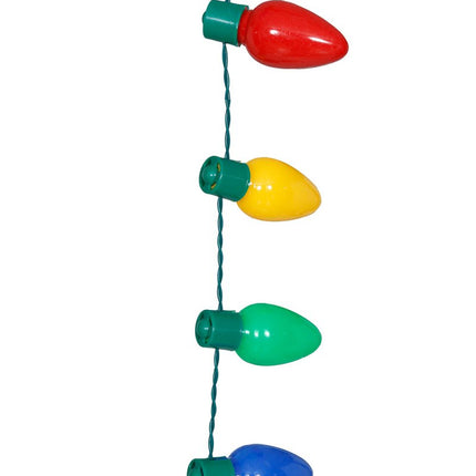 Regenboog Led Lampjes 13st - Partywinkel - 8434077315330