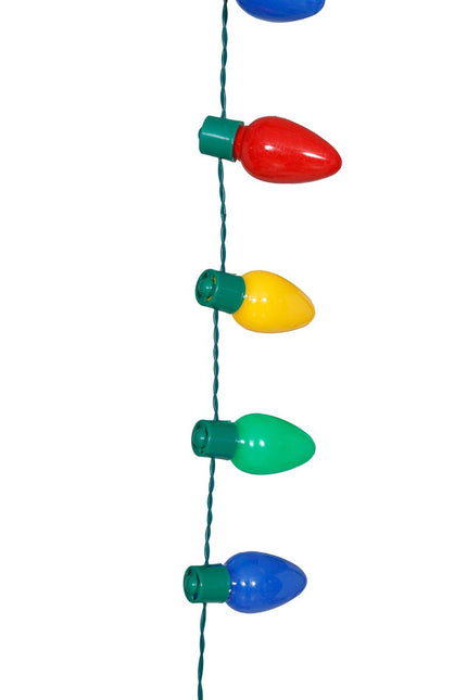 Regenboog Led Lampjes 13st - Partywinkel - 8434077315330