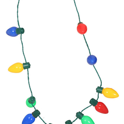 Regenboog Led Lampjes 13st - Partywinkel - 8434077315330