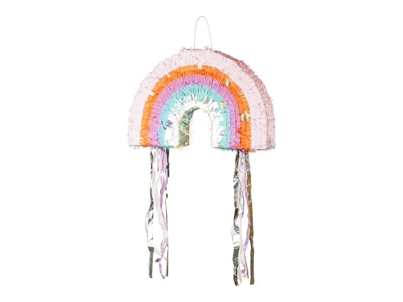 Regenboog Pinata 50cm van Partydeco koop je bij Partywinkel