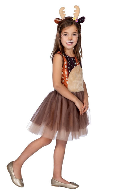 Rendier Jurkje Kind van Wilbers & Wilbers koop je bij Partywinkel