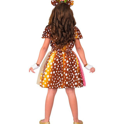 Rendier Kostuum Set Kind van Widmann koop je bij Partywinkel