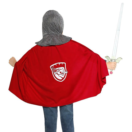 Ridder Cape Jongen van Widmann koop je bij Partywinkel