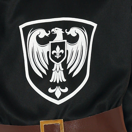 Ridder Kostuum Zwart Jongen van Fiestas Guirca koop je bij Partywinkel