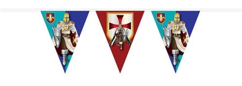 Ridder Slinger Gekleurd 6m van Haza Witbaard koop je bij Partywinkel