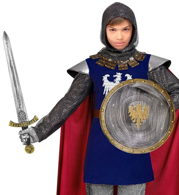 Ridder Zwaard En Schild van Widmann koop je bij Partywinkel