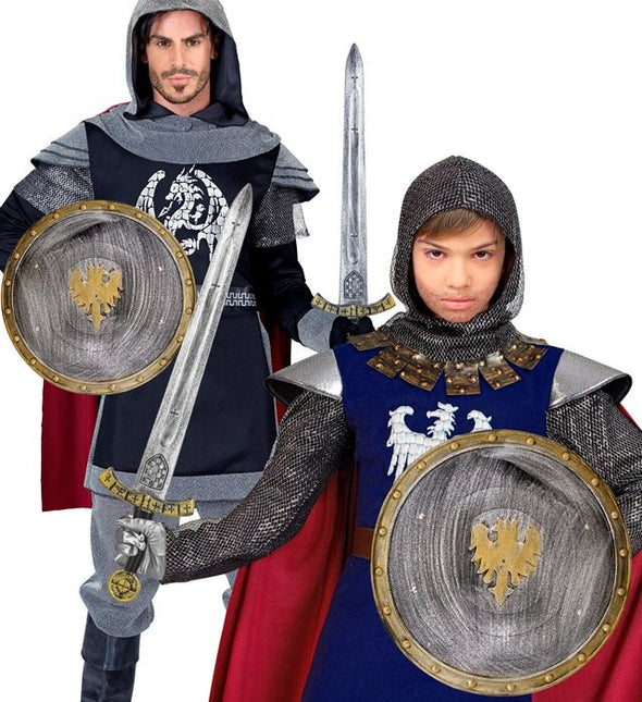 Ridder Zwaard En Schild van Widmann koop je bij Partywinkel