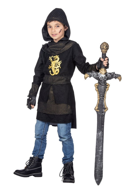 Ridder zwart/goud - Partywinkel - 8720059069439