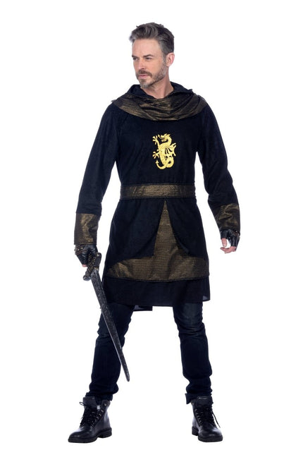 Ridder zwart/goud - Partywinkel - 8720059076222