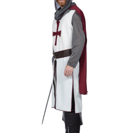 Ridderpak Wit Luxe van Wilbers & Wilbers koop je bij Partywinkel