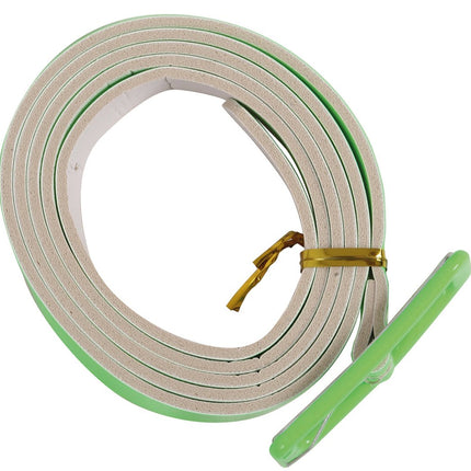 Riem Neongroen 1,1m van Fiestas Guirca koop je bij Partywinkel