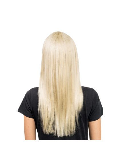Rihanna Pruik Blond 58cm van CHAKS koop je bij Partywinkel
