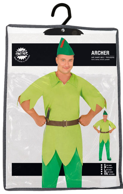 Robin Hood Kostuum Heren van Fiestas Guirca koop je bij Partywinkel