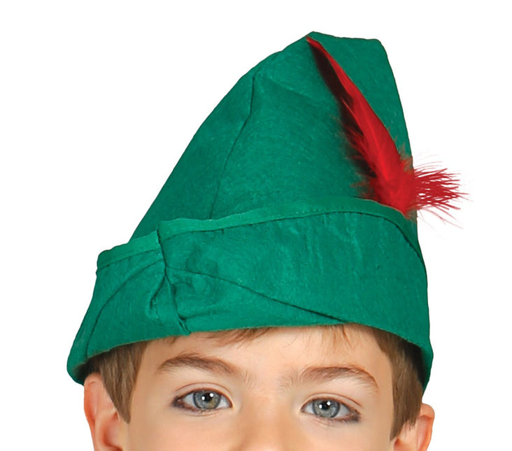 Robin Hood Kostuum Kind - Partywinkel - 8434077812419