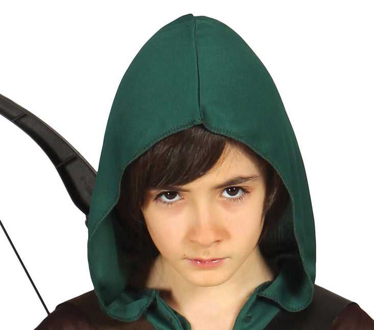 Robin Hood Kostuum Kind Deluxe van Fiestas Guirca koop je bij Partywinkel