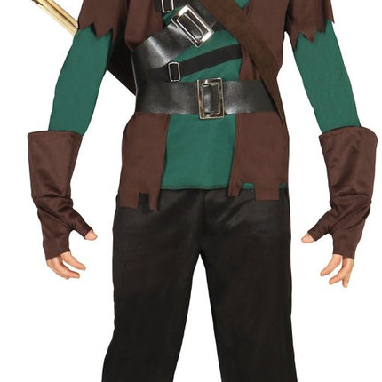 Robin Hood Kostuum Kind Deluxe van Fiestas Guirca koop je bij Partywinkel