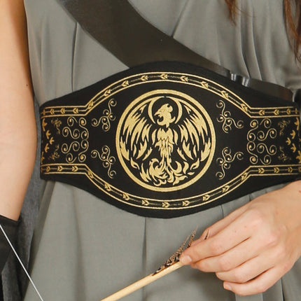 Robin Hood Kostuum Zwart Dames van Fiestas Guirca koop je bij Partywinkel