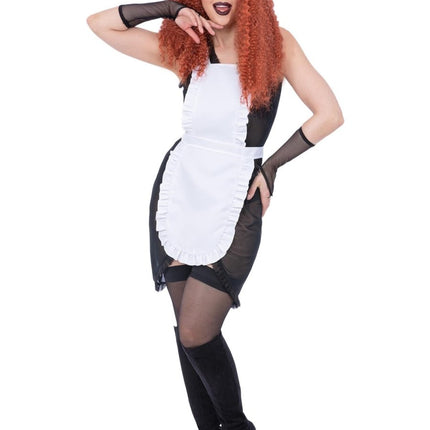 Rocky Horror Show Magenta Kostuum van Smiffys koop je bij Partywinkel