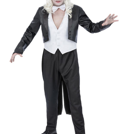 Rocky Horror Show Riff Raff Kostuum van Smiffys koop je bij Partywinkel