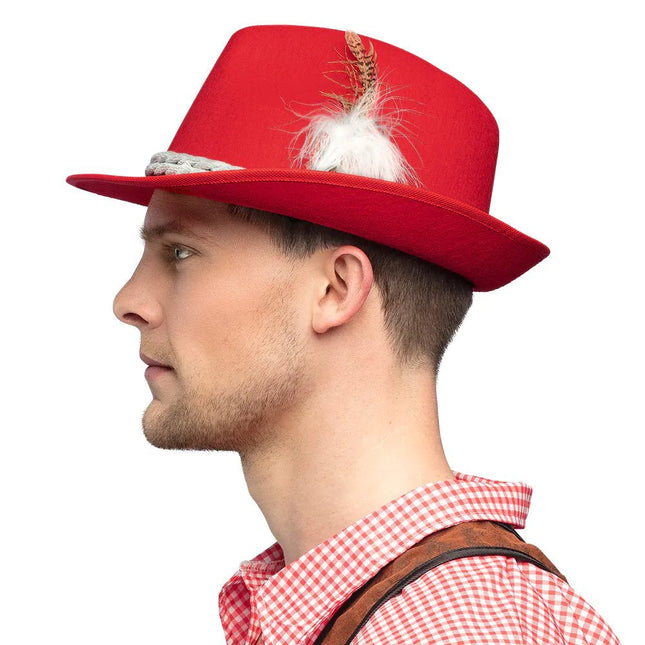 Rode Hoed Hansl van Boland koop je bij Partywinkel