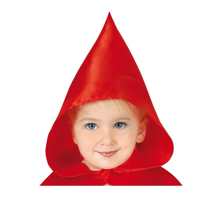 Rode Kap Kostuum Baby van Fiestas Guirca koop je bij Partywinkel