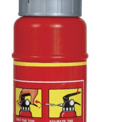 Rode Nep Brandblusser 23cm van Fiestas Guirca koop je bij Partywinkel