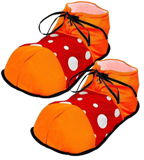 Rode Schoenen Clown van Widmann koop je bij Partywinkel
