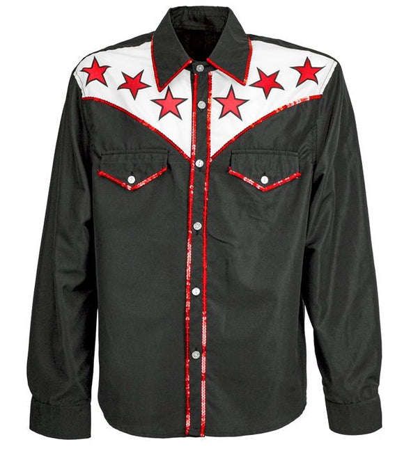 Rodeo Western Cowboy Overhemd van Widmann koop je bij Partywinkel