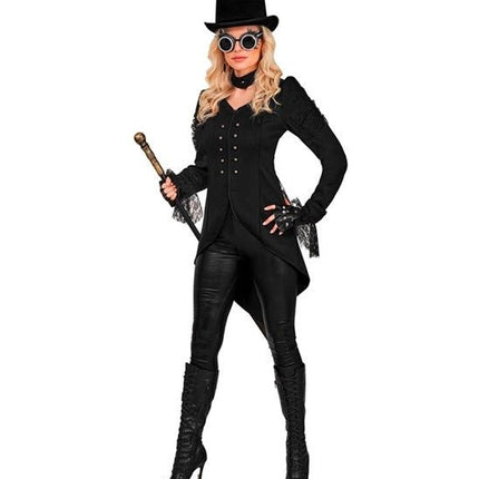 ROKJAS GOTHIC ZWART van Widmann koop je bij Partywinkel