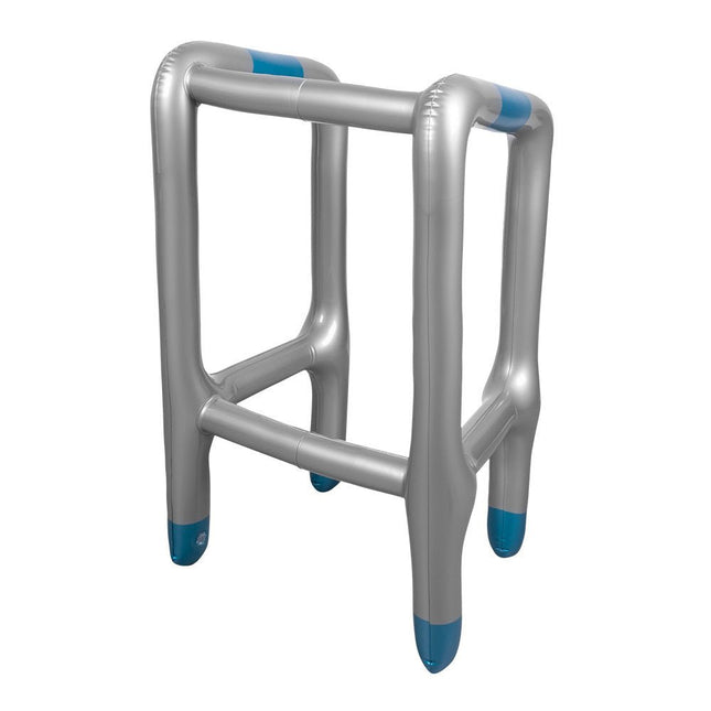 Rollator Opblaasbaar 70cm van Boland koop je bij Partywinkel