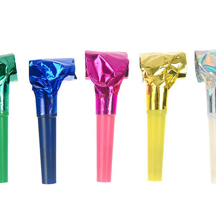 Roltongen Holografisch 20st van Partydeco koop je bij Partywinkel