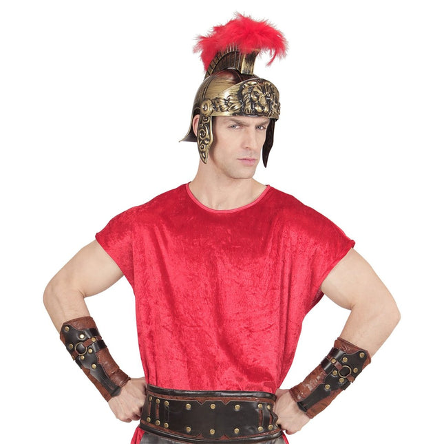 Romein Armbeschermers Bruin van Widmann koop je bij Partywinkel