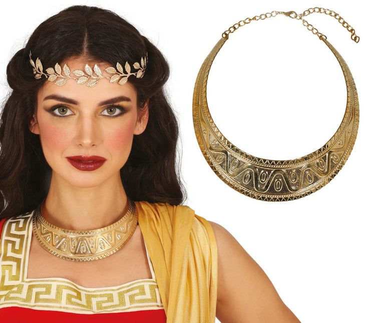 Romein Ketting Goud - Partywinkel - 8434077167458