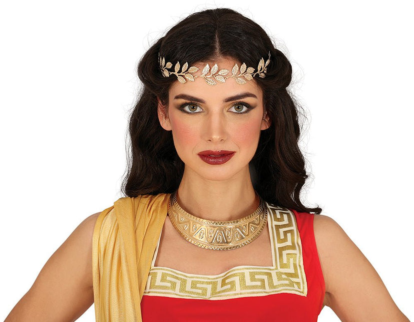 Romein Ketting Goud - Partywinkel - 8434077167458