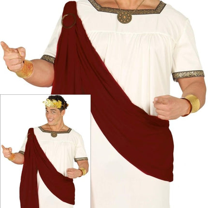 Romeins Kostuum Caesar van Fiestas Guirca koop je bij Partywinkel