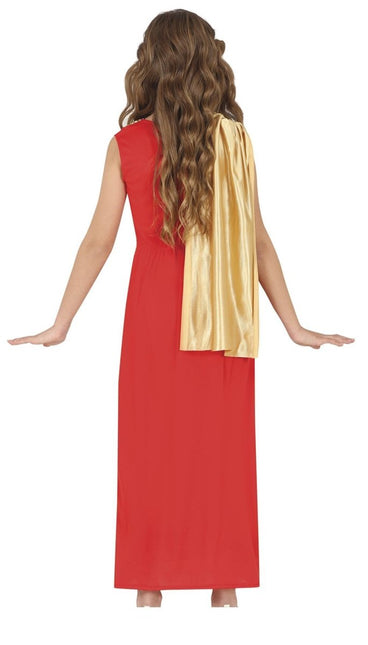 Romeins Kostuum Meisje 2 delig - Partywinkel - 8434077784853