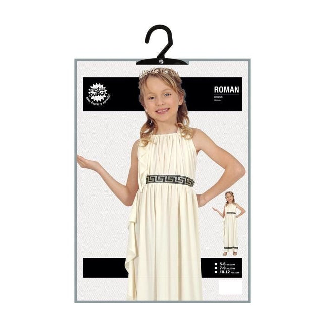 Romeins Meisje Kostuum Kind van Fiestas Guirca koop je bij Partywinkel