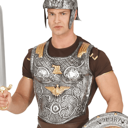 Romeinse Schild van Fiestas Guirca koop je bij Partywinkel