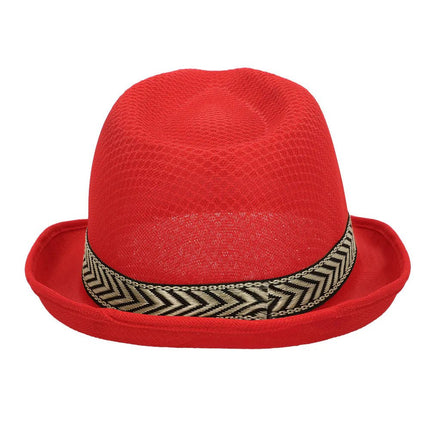 Rood Hoed Funky van Boland koop je bij Partywinkel