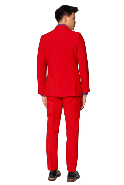 Rood Pak Heren OppoSuits van OppoSuits koop je bij Partywinkel