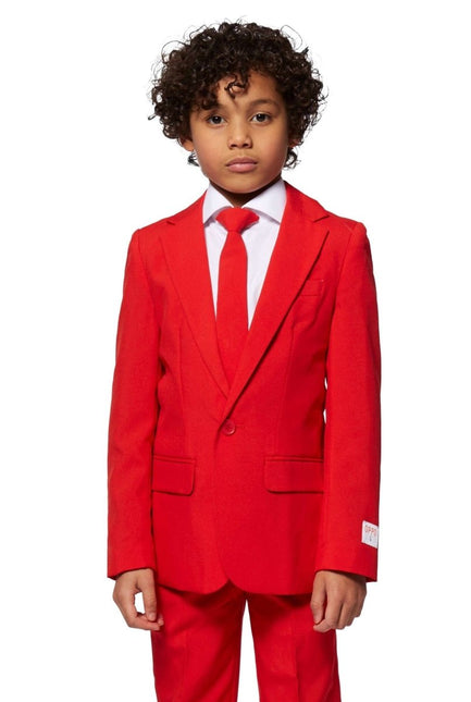 Rood Pak Jongen OppoSuits van OppoSuits koop je bij Partywinkel