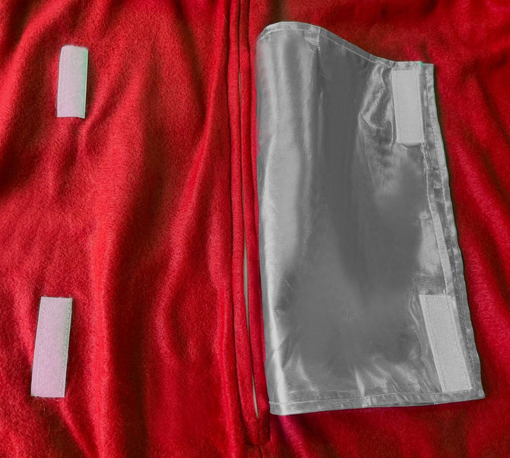 Teletubbies Kostüm Rot