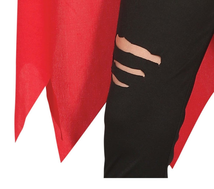 Roodkapje Halloween Kostuum Meisje van Fiestas Guirca koop je bij Partywinkel