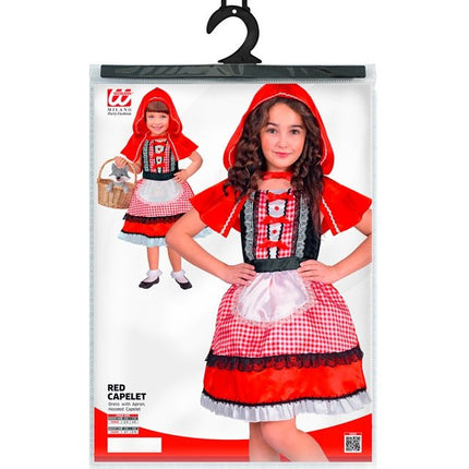 Roodkapje Kostuum van Widmann koop je bij Partywinkel