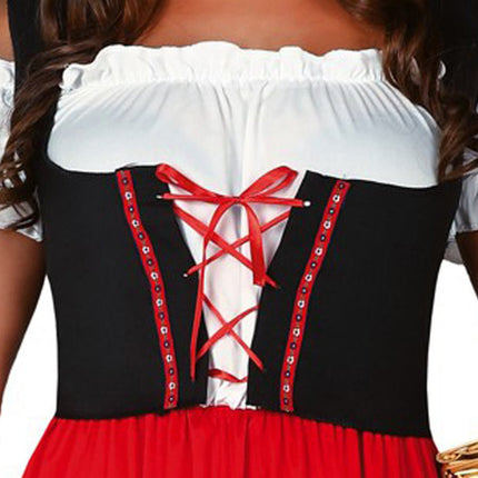 Roodkapje Kostuum - Partywinkel - 8434077848258