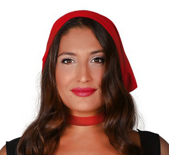 Roodkapje Kostuum - Partywinkel - 8434077848258