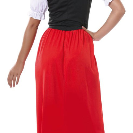 Roodkapje Kostuum - Partywinkel - 8434077848258