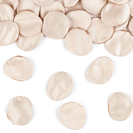 Rose Petals in a Bag, beige - Partywinkel - 5904555071377