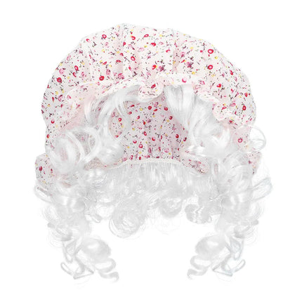 Roze Accessoireset Oma 4 delig - Partywinkel - 8712026332134
