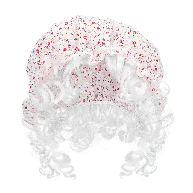 Roze Accessoireset Oma 4 delig - Partywinkel - 8712026332134